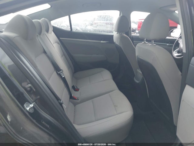 45686128 :رقم المزاد ، 5NPD74LF4LH613282 vin ، 2020 Hyundai Elantra Se مزاد بيع