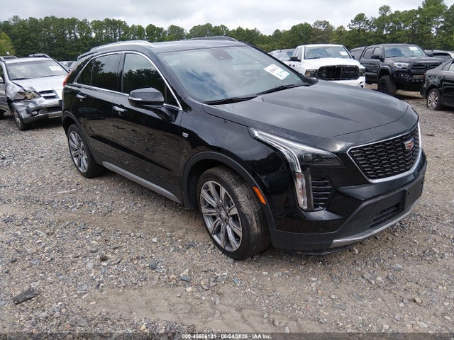 Aukcja sprzedaży 2023 Cadillac Xt4 Awd Premium Luxury, vin: 1GYFZDR40PF213948, numer aukcji: 45686131