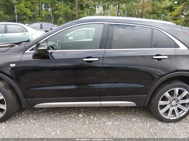 Продажа на аукционе авто 2023 Cadillac Xt4 Awd Premium Luxury, vin: 1GYFZDR40PF213948, номер лота: 45686131