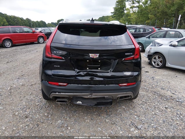 Продажа на аукционе авто 2023 Cadillac Xt4 Awd Premium Luxury, vin: 1GYFZDR40PF213948, номер лота: 45686131