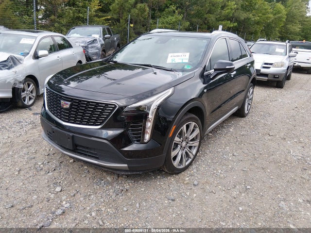 Продажа на аукционе авто 2023 Cadillac Xt4 Awd Premium Luxury, vin: 1GYFZDR40PF213948, номер лота: 45686131