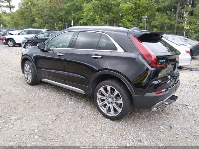 Продажа на аукционе авто 2023 Cadillac Xt4 Awd Premium Luxury, vin: 1GYFZDR40PF213948, номер лота: 45686131
