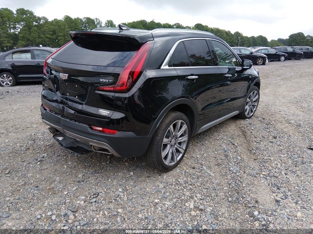 Продажа на аукционе авто 2023 Cadillac Xt4 Awd Premium Luxury, vin: 1GYFZDR40PF213948, номер лота: 45686131