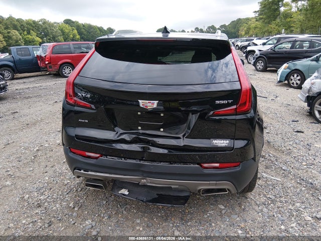 Продажа на аукционе авто 2023 Cadillac Xt4 Awd Premium Luxury, vin: 1GYFZDR40PF213948, номер лота: 45686131