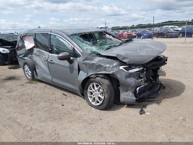 Продаж на аукціоні авто 2023 Chrysler Pacifica Touring L, vin: 2C4RC1BG5PR546436, номер лоту: 45686140
