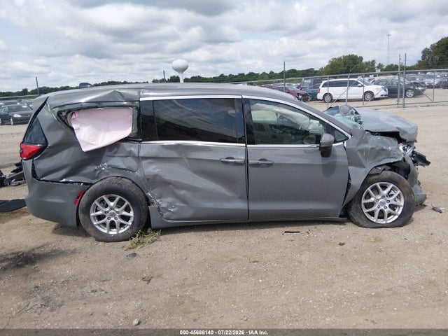 Auction sale of the 2023 Chrysler Pacifica Touring L, vin: 2C4RC1BG5PR546436, lot number: 45686140