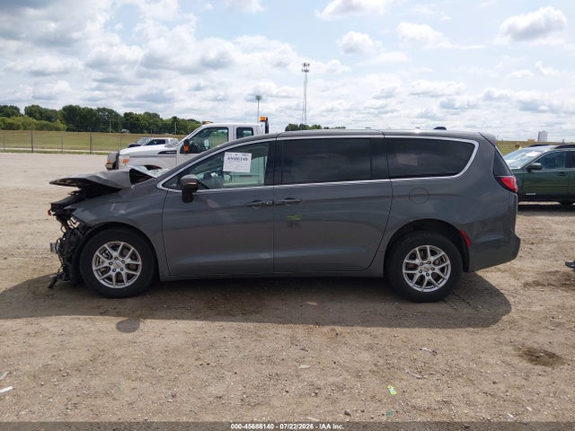 Auction sale of the 2023 Chrysler Pacifica Touring L, vin: 2C4RC1BG5PR546436, lot number: 45686140