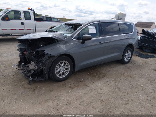 Auction sale of the 2023 Chrysler Pacifica Touring L, vin: 2C4RC1BG5PR546436, lot number: 45686140