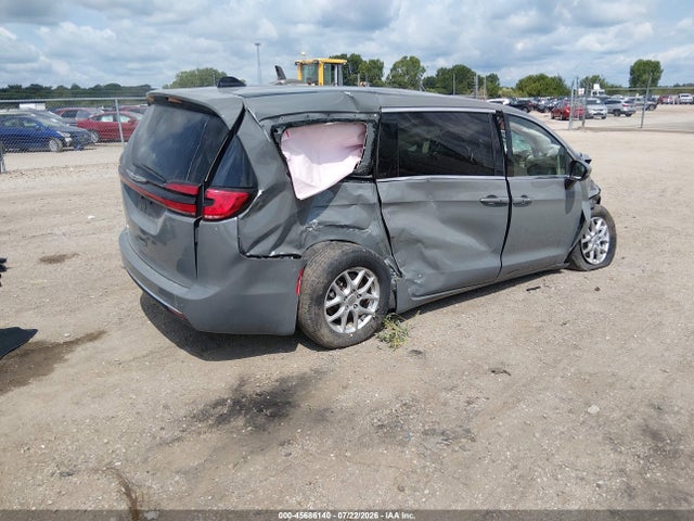 Auction sale of the 2023 Chrysler Pacifica Touring L, vin: 2C4RC1BG5PR546436, lot number: 45686140