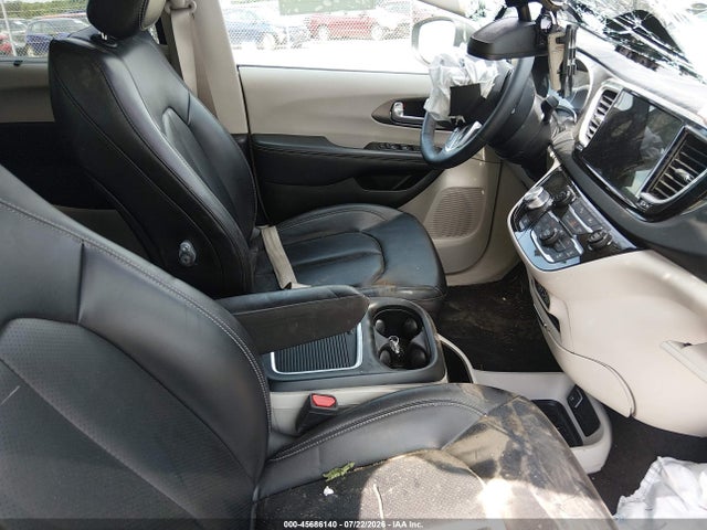 Auction sale of the 2023 Chrysler Pacifica Touring L, vin: 2C4RC1BG5PR546436, lot number: 45686140