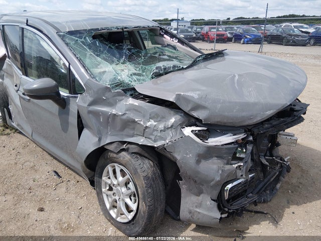 Auction sale of the 2023 Chrysler Pacifica Touring L, vin: 2C4RC1BG5PR546436, lot number: 45686140