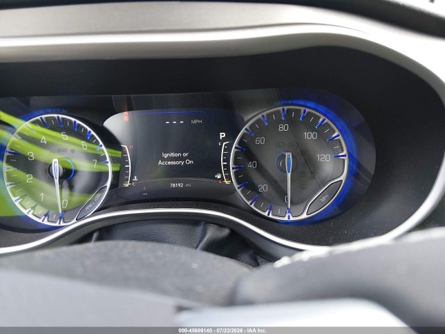Auction sale of the 2023 Chrysler Pacifica Touring L, vin: 2C4RC1BG5PR546436, lot number: 45686140