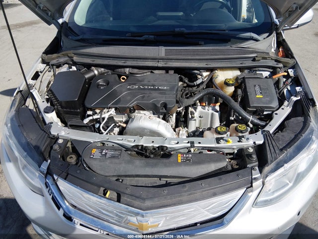 Chevrolet VOLT LT 2017 1G1RC6S59HU172437 Image 10