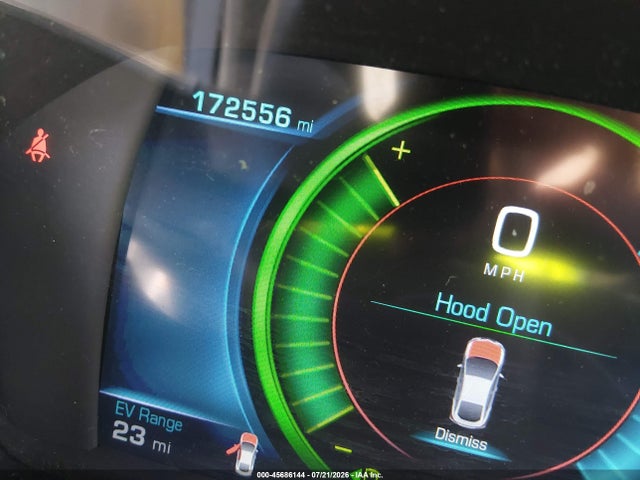Chevrolet VOLT LT 2017 1G1RC6S59HU172437 Image 16