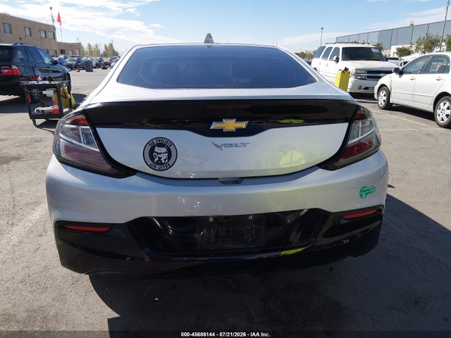 Chevrolet VOLT LT 2017 1G1RC6S59HU172437 Image 17