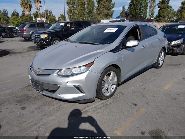 Chevrolet VOLT LT 2017 1G1RC6S59HU172437 Image 2