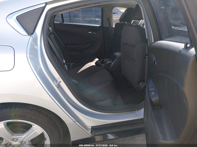 Chevrolet VOLT LT 2017 1G1RC6S59HU172437 Image 8