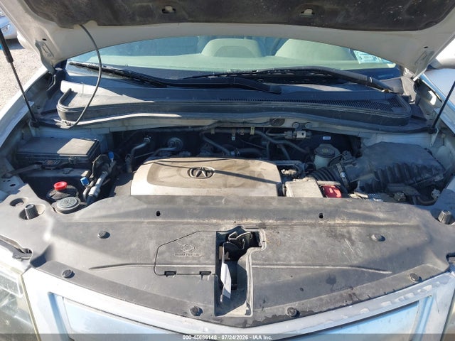 45686148 :رقم المزاد ، 2HNYD2H48BH536178 vin ، 2011 Acura Mdx Technology Package مزاد بيع