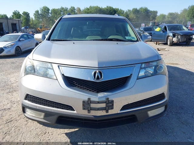 45686148 :رقم المزاد ، 2HNYD2H48BH536178 vin ، 2011 Acura Mdx Technology Package مزاد بيع
