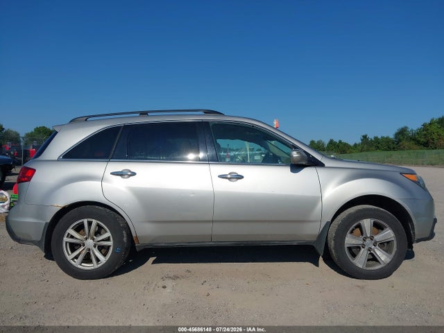 45686148 :رقم المزاد ، 2HNYD2H48BH536178 vin ، 2011 Acura Mdx Technology Package مزاد بيع
