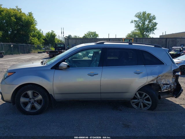 45686148 :رقم المزاد ، 2HNYD2H48BH536178 vin ، 2011 Acura Mdx Technology Package مزاد بيع