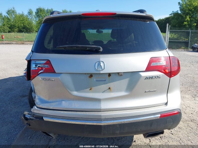 45686148 :رقم المزاد ، 2HNYD2H48BH536178 vin ، 2011 Acura Mdx Technology Package مزاد بيع