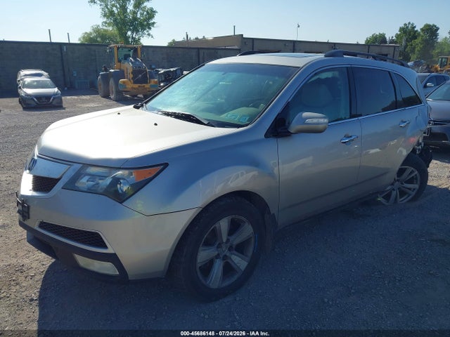 45686148 :رقم المزاد ، 2HNYD2H48BH536178 vin ، 2011 Acura Mdx Technology Package مزاد بيع