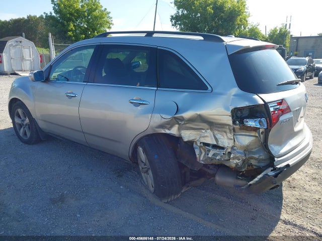 45686148 :رقم المزاد ، 2HNYD2H48BH536178 vin ، 2011 Acura Mdx Technology Package مزاد بيع