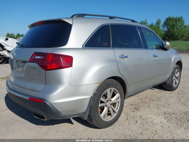 45686148 :رقم المزاد ، 2HNYD2H48BH536178 vin ، 2011 Acura Mdx Technology Package مزاد بيع