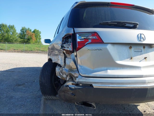 45686148 :رقم المزاد ، 2HNYD2H48BH536178 vin ، 2011 Acura Mdx Technology Package مزاد بيع