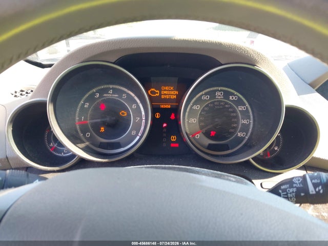 45686148 :رقم المزاد ، 2HNYD2H48BH536178 vin ، 2011 Acura Mdx Technology Package مزاد بيع