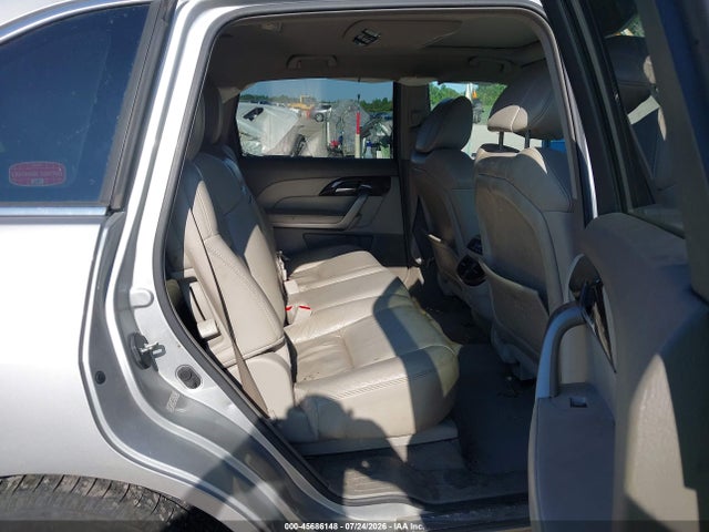 45686148 :رقم المزاد ، 2HNYD2H48BH536178 vin ، 2011 Acura Mdx Technology Package مزاد بيع