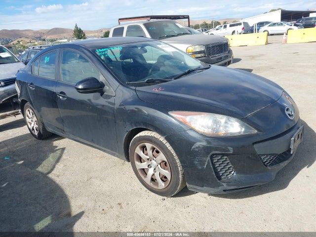 2012 Mazda Mazda3 I Sport მანქანა იყიდება აუქციონზე, vin: JM1BL1UG0C1592690, აუქციონის ნომერი: 45686153