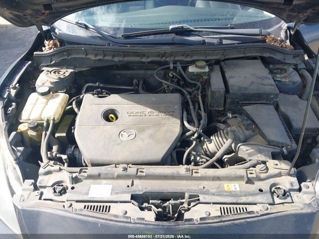 Продажа на аукционе авто 2012 Mazda Mazda3 I Sport, vin: JM1BL1UG0C1592690, номер лота: 45686153