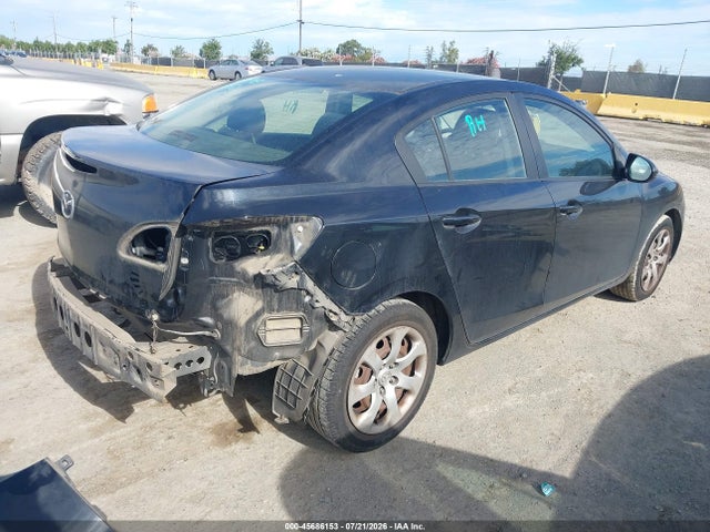 Продажа на аукционе авто 2012 Mazda Mazda3 I Sport, vin: JM1BL1UG0C1592690, номер лота: 45686153