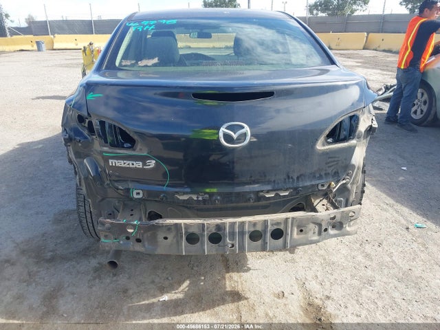 Продажа на аукционе авто 2012 Mazda Mazda3 I Sport, vin: JM1BL1UG0C1592690, номер лота: 45686153