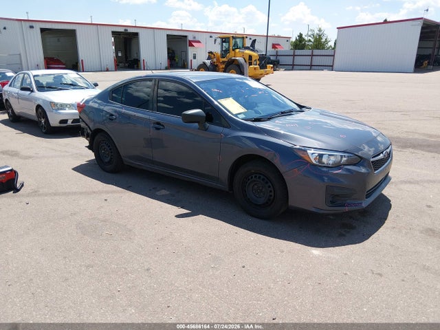 Продаж на аукціоні авто 2017 Subaru Impreza 2.0i, vin: 4S3GKAA63H1627976, номер лоту: 45686164