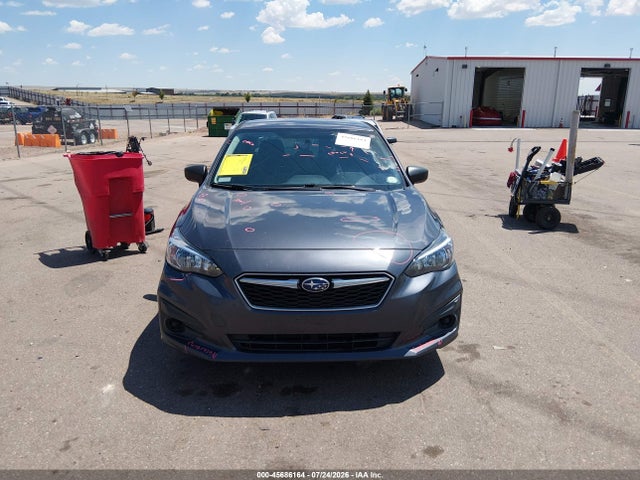 Продаж на аукціоні авто 2017 Subaru Impreza 2.0i, vin: 4S3GKAA63H1627976, номер лоту: 45686164