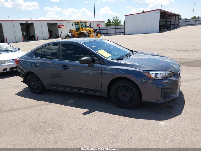 Продаж на аукціоні авто 2017 Subaru Impreza 2.0i, vin: 4S3GKAA63H1627976, номер лоту: 45686164