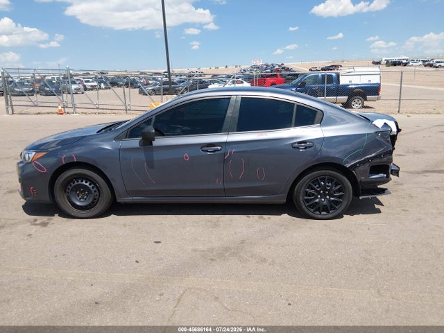 Продаж на аукціоні авто 2017 Subaru Impreza 2.0i, vin: 4S3GKAA63H1627976, номер лоту: 45686164