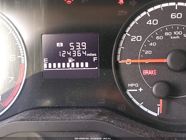 Продаж на аукціоні авто 2017 Subaru Impreza 2.0i, vin: 4S3GKAA63H1627976, номер лоту: 45686164
