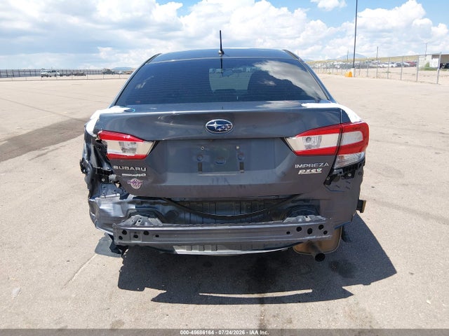 Продаж на аукціоні авто 2017 Subaru Impreza 2.0i, vin: 4S3GKAA63H1627976, номер лоту: 45686164