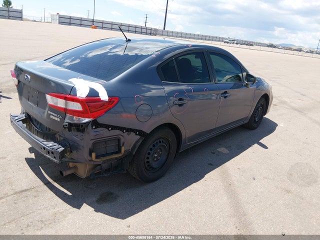 Продаж на аукціоні авто 2017 Subaru Impreza 2.0i, vin: 4S3GKAA63H1627976, номер лоту: 45686164
