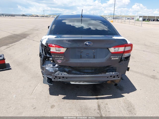 Продаж на аукціоні авто 2017 Subaru Impreza 2.0i, vin: 4S3GKAA63H1627976, номер лоту: 45686164