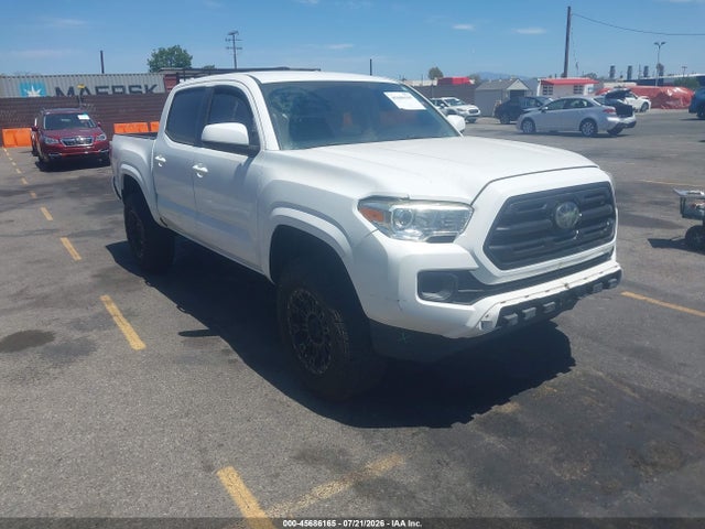 Toyota Tacoma Sr V6 2018 3TMCZ5AN5JM186434 main image