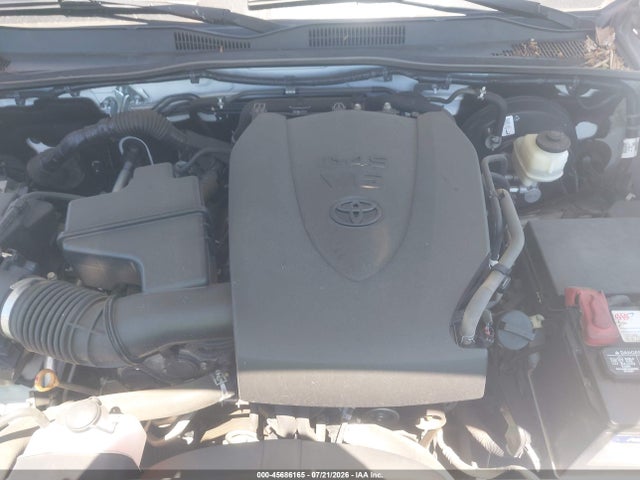 3TMCZ5AN5JM186434 Toyota Tacoma Sr V6
