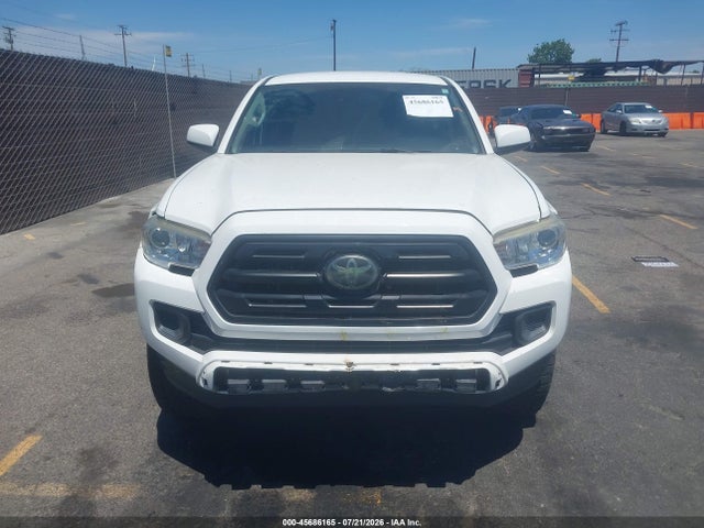 3TMCZ5AN5JM186434 Toyota Tacoma Sr V6