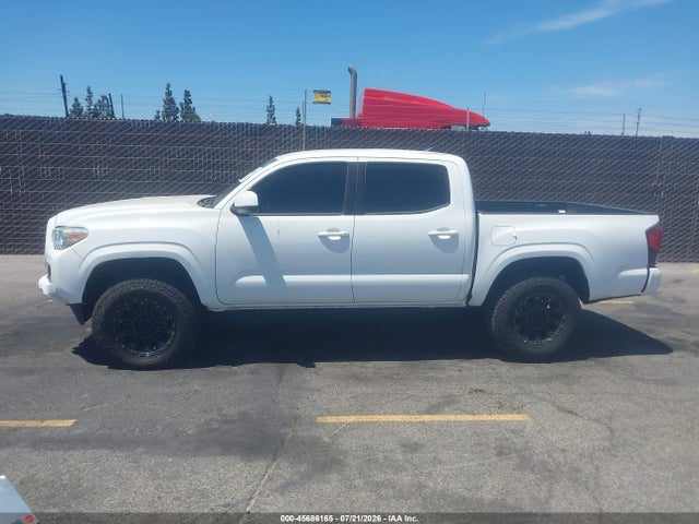 3TMCZ5AN5JM186434 Toyota Tacoma Sr V6