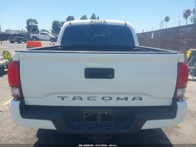 3TMCZ5AN5JM186434 Toyota Tacoma Sr V6