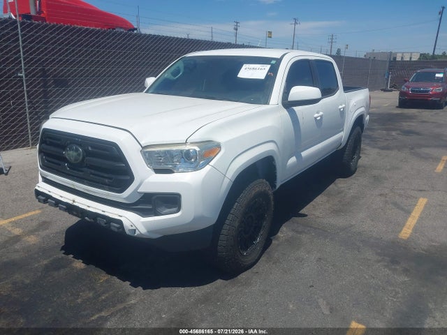 3TMCZ5AN5JM186434 Toyota Tacoma Sr V6